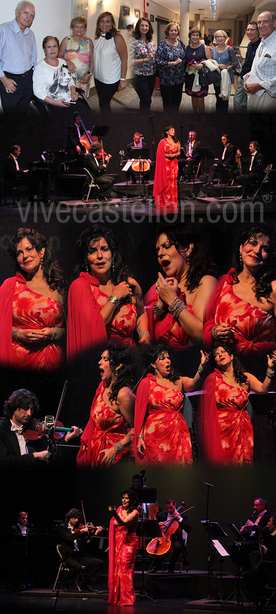 La mezzosoprano Nancy Fabiola Herrera en el Festival Lírico de Ópera de Benicàssim La mezzosoprano Nancy Fabiola Herrera en el Festival Lírico de Ópera de Benicàssim