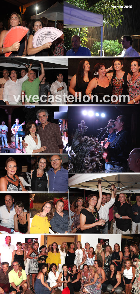 Castellón, Benicàssim 2015 Castellón, Benicàssim 2015