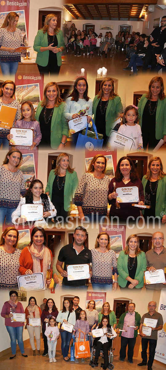 Entrega de premios Benicàssim Belle Époque 2015 Entrega de premios Benicàssim Belle Époque 2015