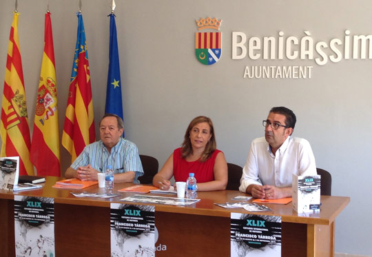 Castellón, Benicàssim 2015 Castellón, Benicàssim 2015