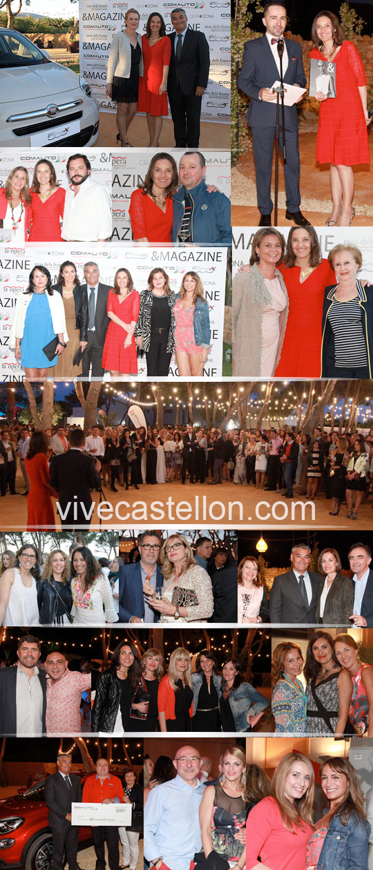 Castellón, And Magazine 2015 Benicàssim Castellón, And Magazine 2015 Benicàssim