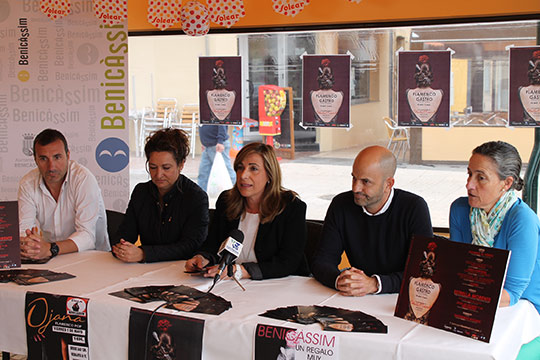 Ruta Gastronómica del `Benicàssim Flamenco Fussion Gastro Festival´ Ruta Gastronómica del `Benicàssim Flamenco Fussion Gastro Festival´