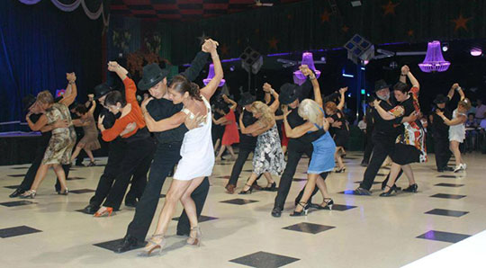 IX Encuentro de Tango este fin de semana en Benicàssim IX Encuentro de Tango este fin de semana en Benicàssim