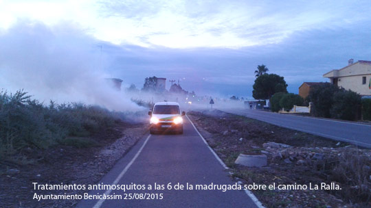 Castellón, Benicàssm 2015 Castellón, Benicàssm 2015