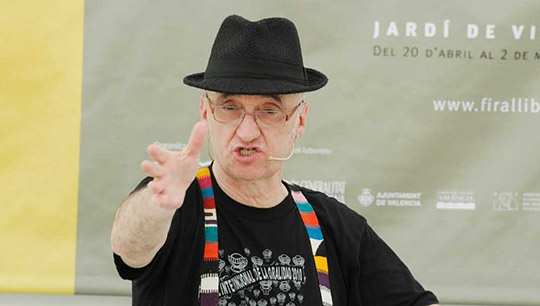 Valentí Piñot impartirá el nuevo Taller de Teatro de los cursos de la FPA Valentí Piñot impartirá el nuevo Taller de Teatro de los cursos de la FPA