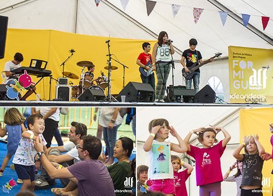  Formigues Festival amplía su programación