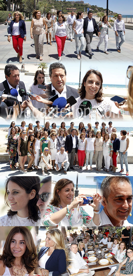 Los populares celebran un encuentro con mujeres en Benicàssim