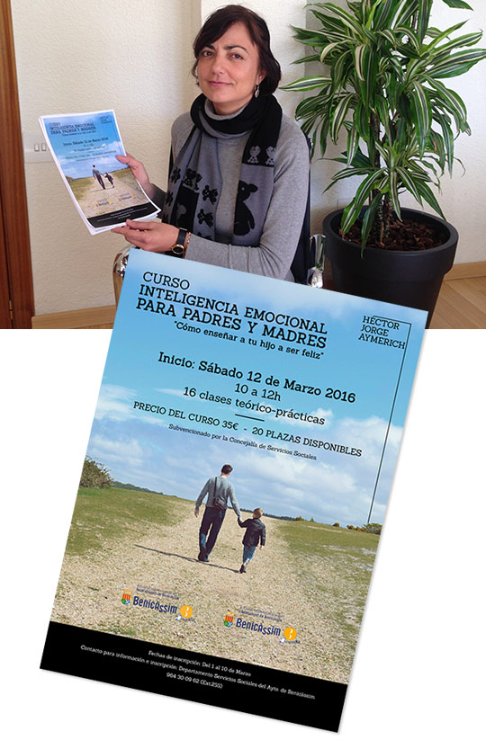 Curso de Inteligencia Emocional en Benicàssim dirigido a los padres Curso de Inteligencia Emocional en Benicàssim dirigido a los padres