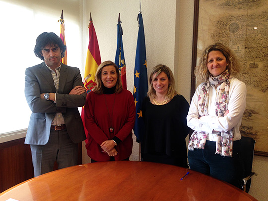 Inmaculada Vila Catalá es la nueva viceinterventora de Benicàssim