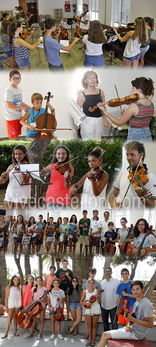  IV Festival de música de Cámara Cordes a la mar 