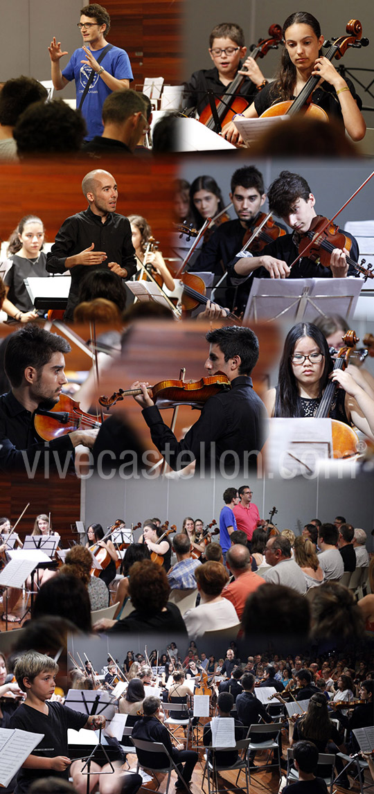 Concierto del IV Festival de música de Cámara Cordes a la mar Concierto del IV Festival de música de Cámara Cordes a la mar