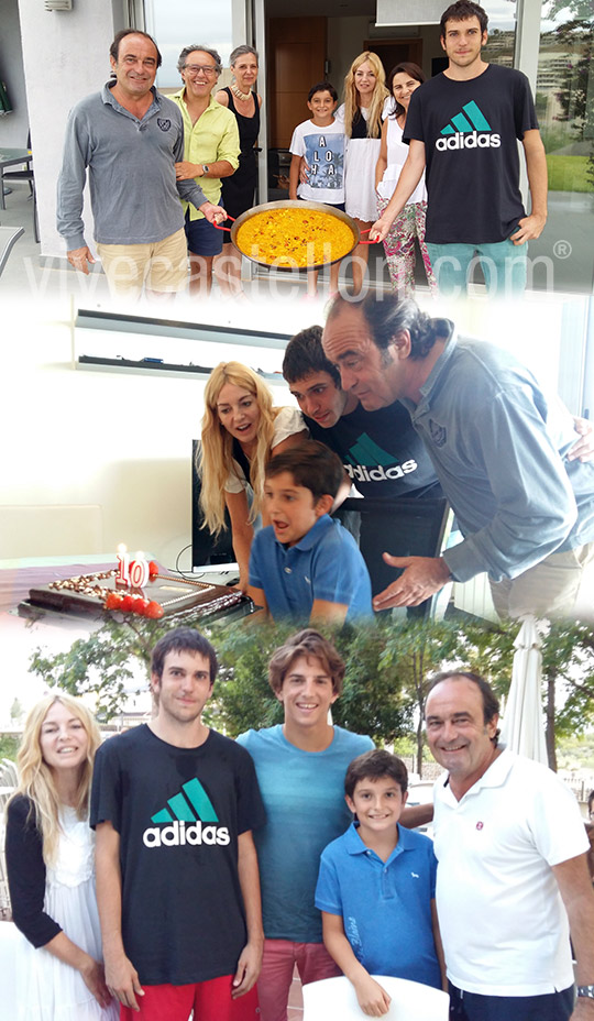 Antonio Lorite Carmona celebra su 10º cumpleños Antonio Lorite Carmona celebra su 10º cumpleños