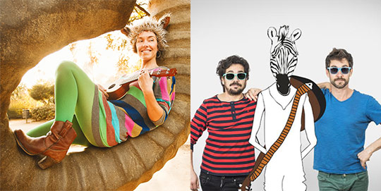 Presentación en FITUR del Formigues Festival de Benicàssim