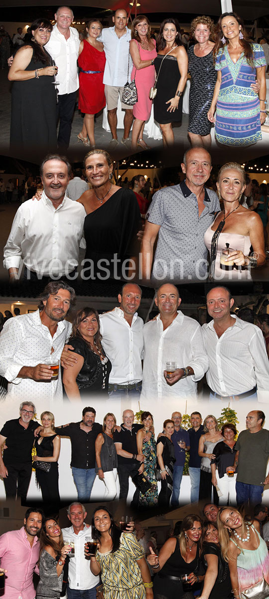 Fiesta de celebración del 40 aniversario de los Moros d´Alqueria Fiesta de celebración del 40 aniversario de los Moros d´Alqueria