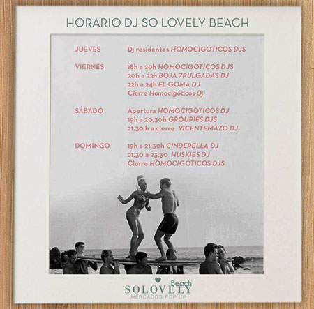 So Lovely Beach, del 21 al 24 de julio en las Bodegas Carmelitano de Benicàssim