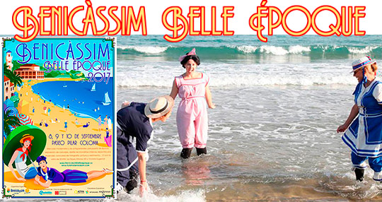 Benicàssim Belle Époque 2017 Benicàssim Belle Époque 2017