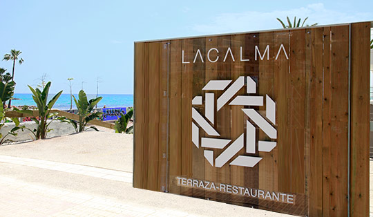 El jueves 8 de junio inaugura el nuevo restaurante La Calma 