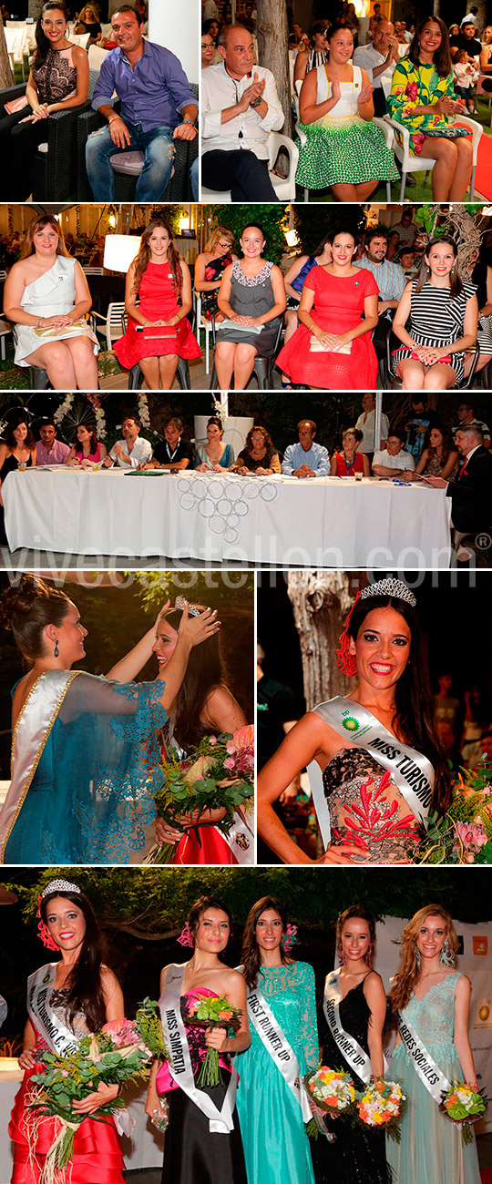 Ana  Herrera, Miss Turismo Comunitat Valenciana 2017