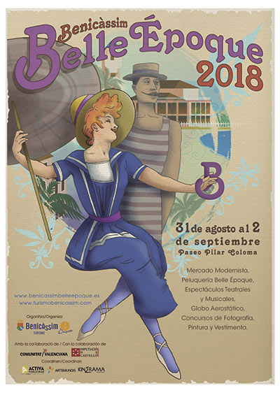 VII Benicàssim Belle Époque 