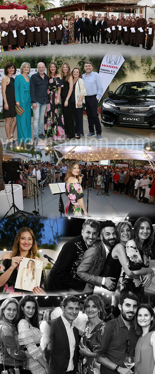 Presentación de 12 edición de la revista And Magazine Presentación de 12 edición de la revista And Magazine
