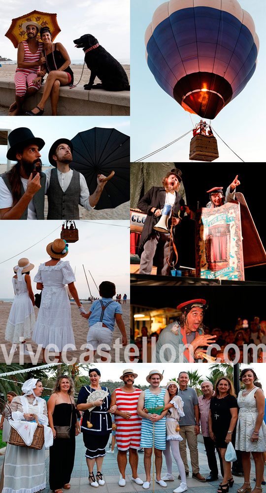 Castellón, Benicàssim 2018 Castellón, Benicàssim 2018