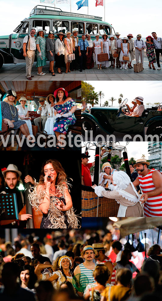 Castellón, Belle Époque de Benicàssim viveCastellón, Belle Époque de Benicàssim