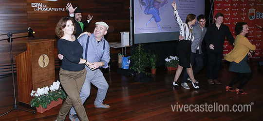 Gala de entrega de premios de los concursos de Benicàssim Belle Époque Gala de entrega de premios de los concursos de Benicàssim Belle Époque
