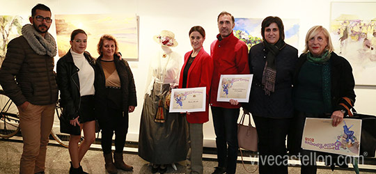 Gala de entrega de premios de los concursos de Benicàssim Belle Époque