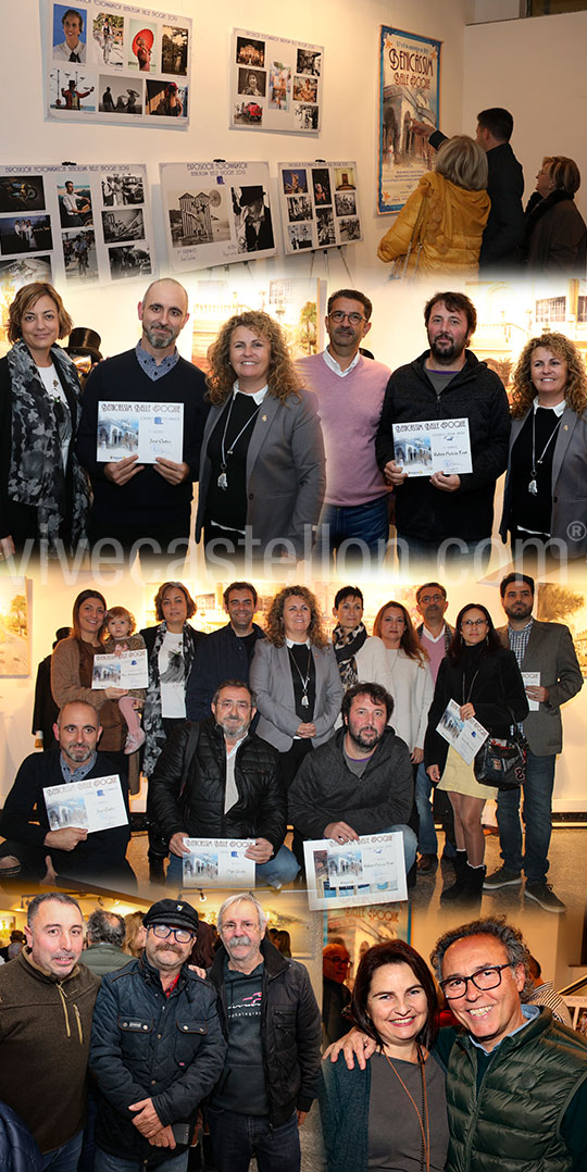 Benicàssim Belle Époque entrega los premios de los concursos de la VIII edición