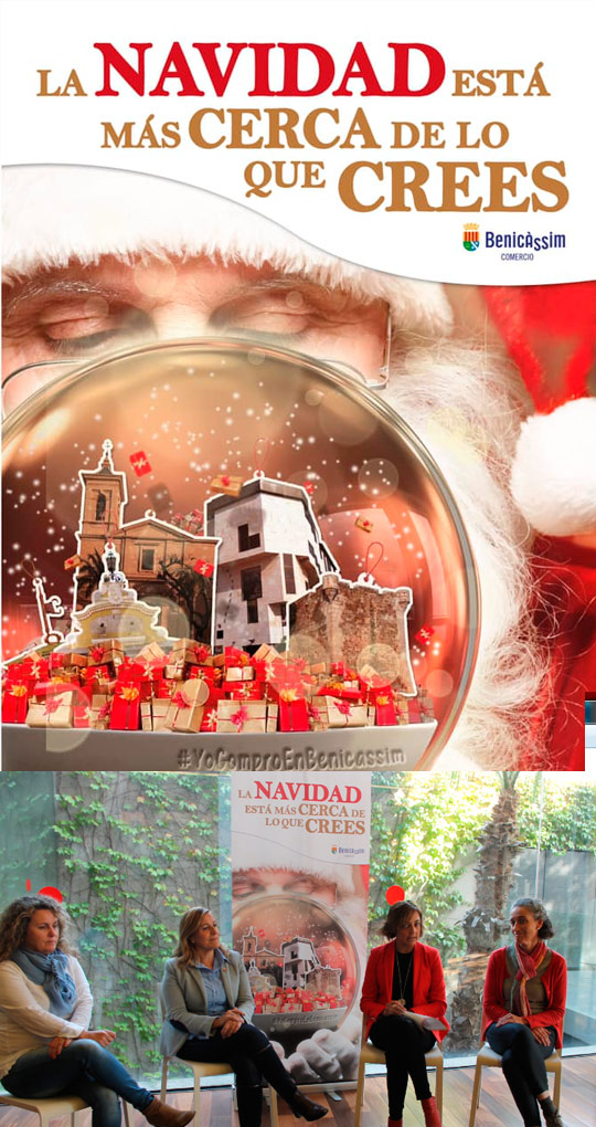 Navidad en Benicàssim