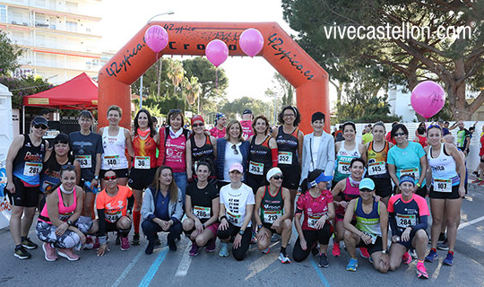 VIII Media Maratón Benicàssim