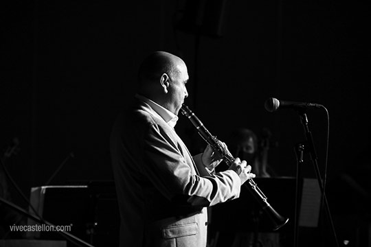 Sophisticated clarinet, nuevo trabajo discográfico de Chema Peñalver