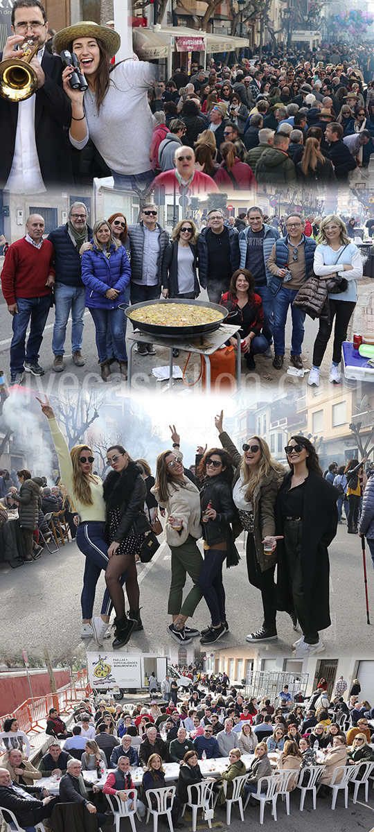 Día de las Paellas de Benicàssim