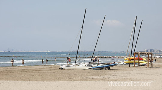 Benicàssim suma salud y bienestar a su oferta turística para la temporada estival