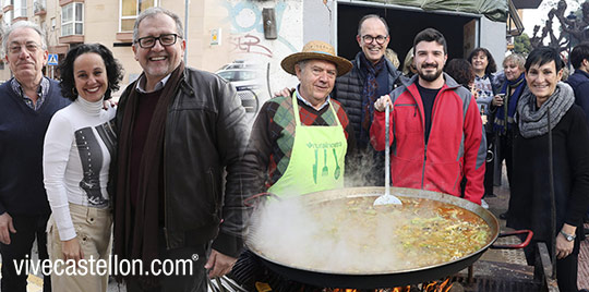 Multitudinario Día de las Paellas de Benicàssim