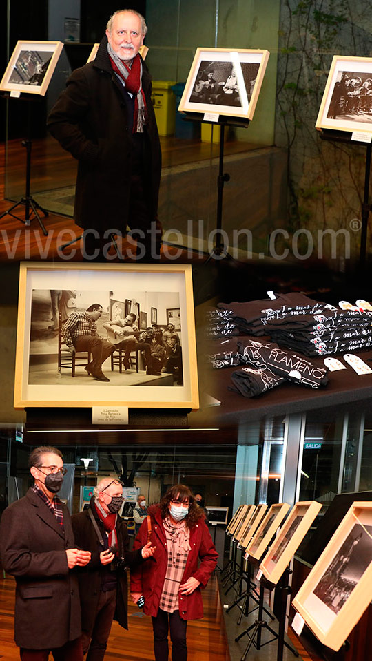 Ratitos buenos, exposición fotográfica de Martín Vellón