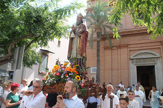 Benicàssim suspende las fiestas de Santo Tomás de Villanueva