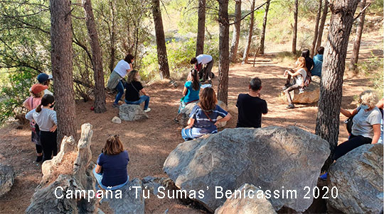 Tú Sumas_Benicassim_vivecastellon.com