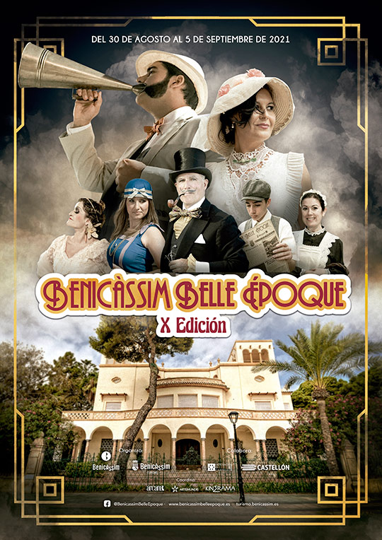 X Benicàssim Belle Époque X Benicàssim Belle Époque