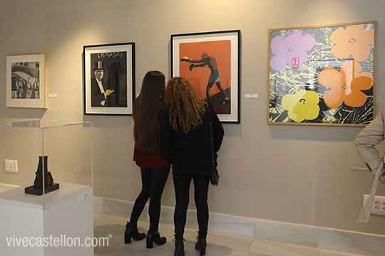 De Picasso a Barceló, obra gráfica y múltiples contemporáneos en Benicàssim De Picasso a Barceló, obra gráfica y múltiples contemporáneos en Benicàssim