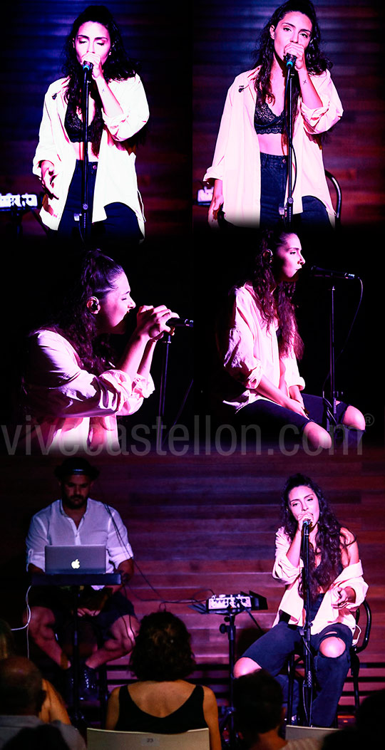 Música : ELENA FARGA Concierto acústico Música : ELENA FARGA Concierto acústico