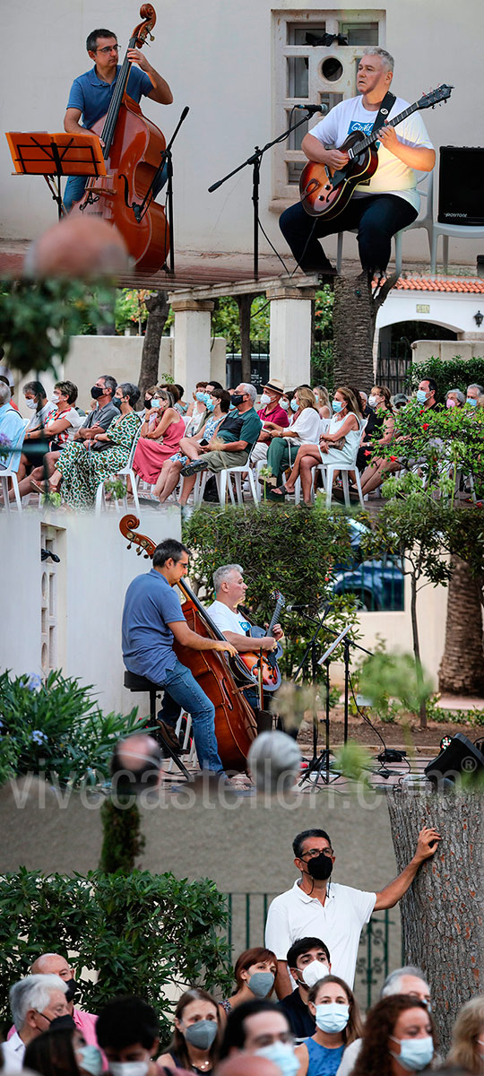 Música mediterránea experimental  por Ramón Godes y Alejandro Royo