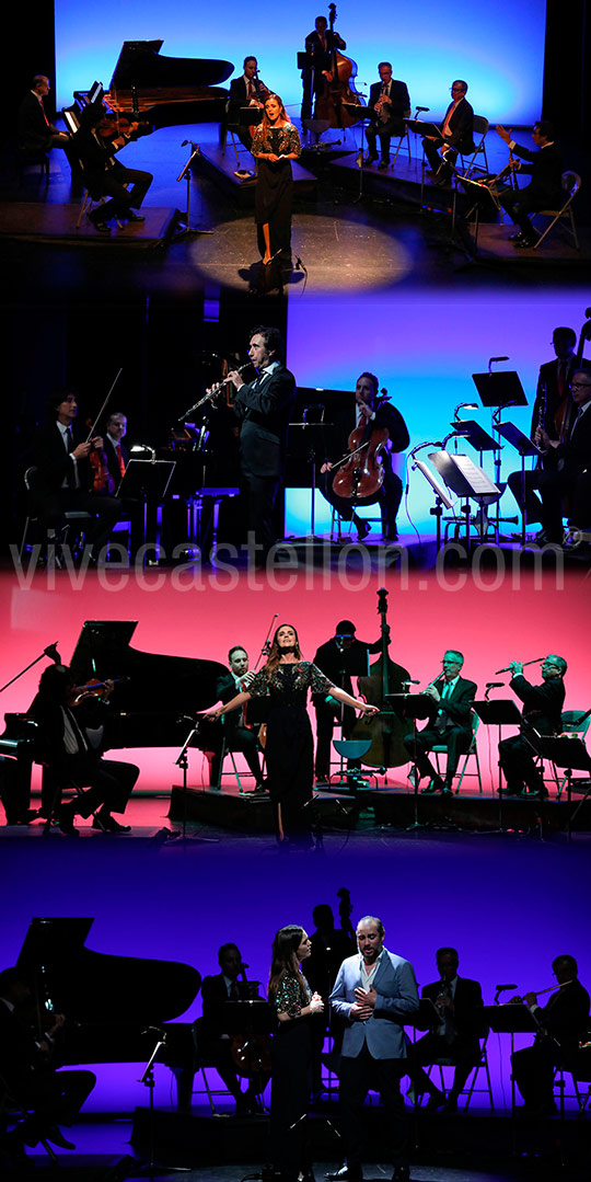 De Irlanda hacia América, concierto a cargo de Laura Sheerin y el septeto Solistas de Valencia De Irlanda hacia América, concierto a cargo de Laura Sheerin y el septeto Solistas de Valencia