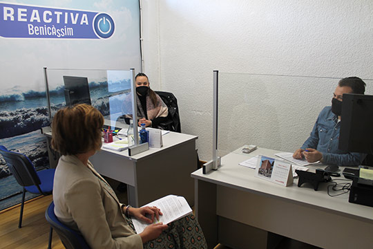 Benicàssim aprueba las bases del II Plan Reactiva 