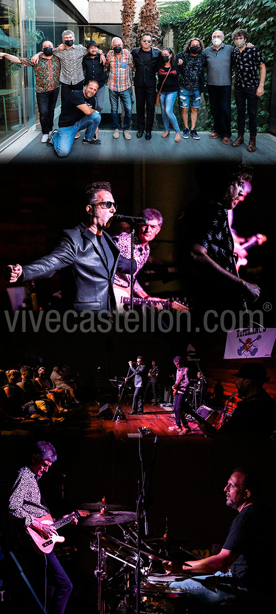 Concierto tributo a Morcillo por los Veteranos Concierto tributo a Morcillo por los Veteranos