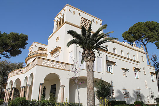 Benicàssim recuperará los matrimonios civiles en Villa Elisa a partir del último trimestre