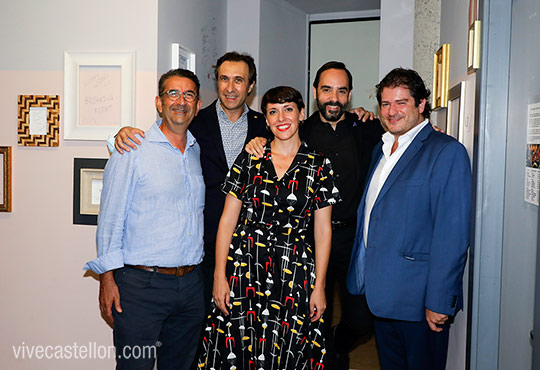 Recital de la soprano valenciana Carmen Romeu en Benicàssim Recital de la soprano valenciana Carmen Romeu en Benicàssim