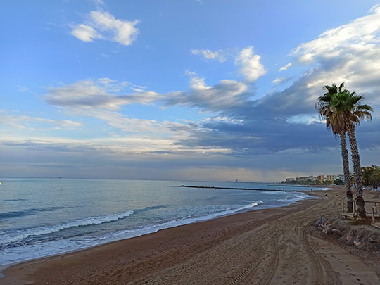 Benicàssim ofertará 40 servicios de temporada en las playas