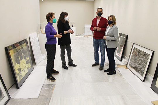 Villa Elisa reabre sus puertas con la exposición ‘De Picasso a Barceló’