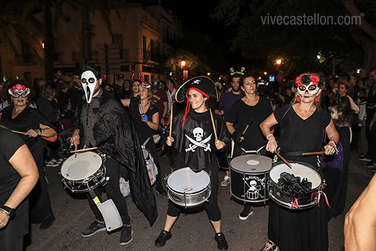 Halloween en Benicàssim